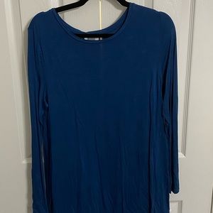 Old navy tunic